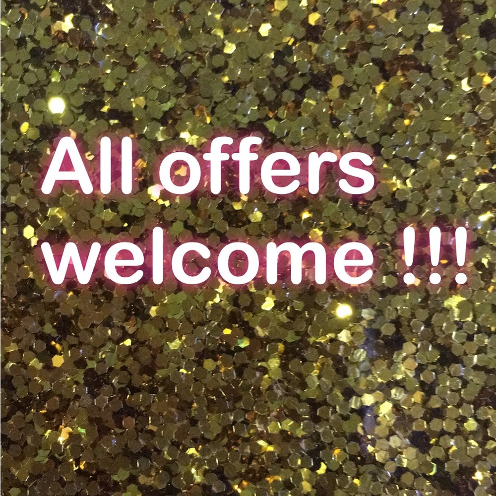 Gold Glitter Background